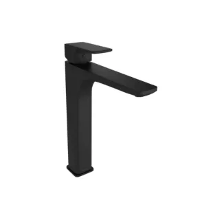 Excellent Keria bateria umywalkowa Czarna AREX.2002BL