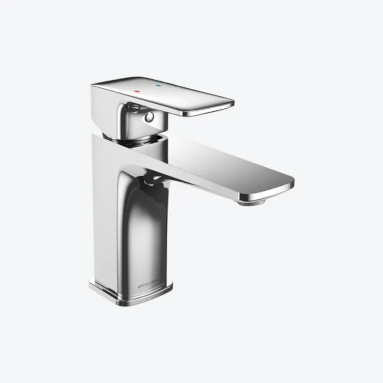 Excellent Bateria umywalkowa KERIA chrom AREX.2001CR