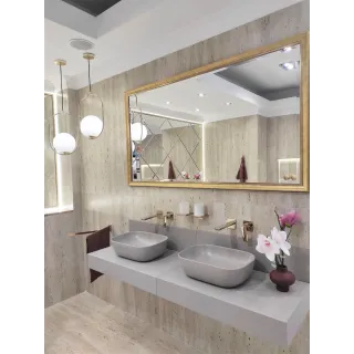 Elita ElitStone Konsola marmurowa 80X46 fume 168245