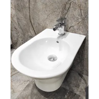 Bidet podwieszany NEXO biały