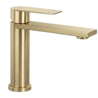 Rea BATERIA UMYWALKOWA HUNTER ZŁOTA SZCZOTKOWANA NISKA...