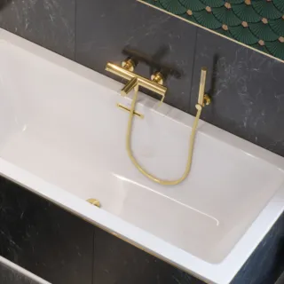 Excellent Pi Bateria wannowa Złota AREX.1205GL