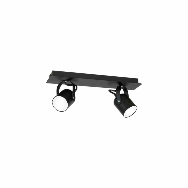 Lampa sufitowa PICO BLACK 2xGU10 MLP995