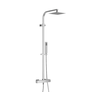 Actima Termo Square zestaw prysznicowy termostatyczny,...