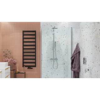 Actima Termo Square zestaw prysznicowy termostatyczny, chrom ARAC.SY.108CR