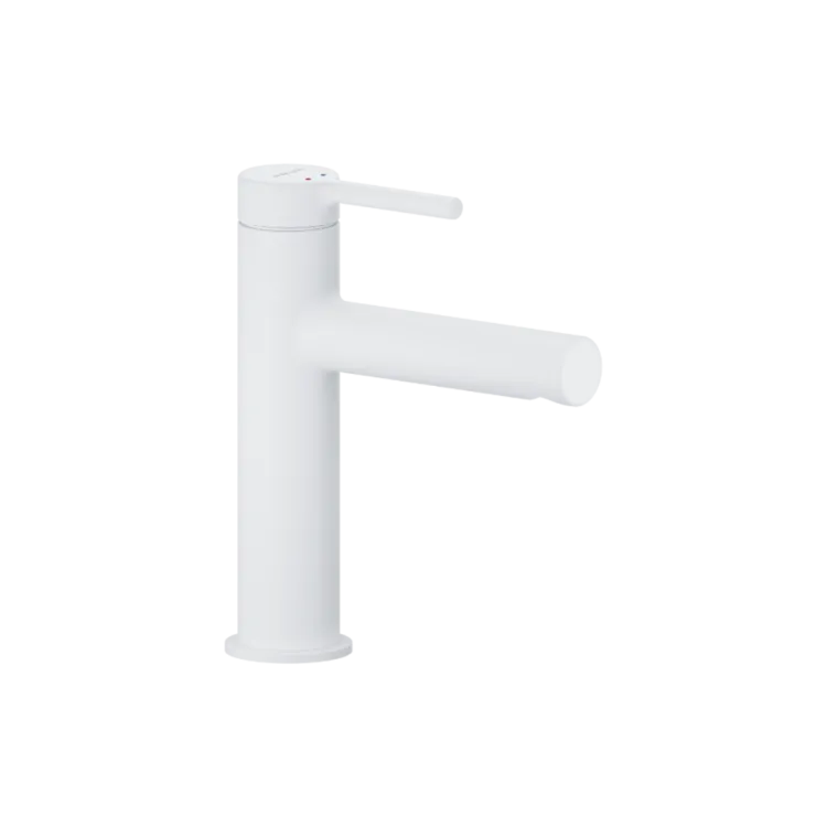 Excellent PI bateria umywalkowa stojąca, biały mat AREX.1201WH