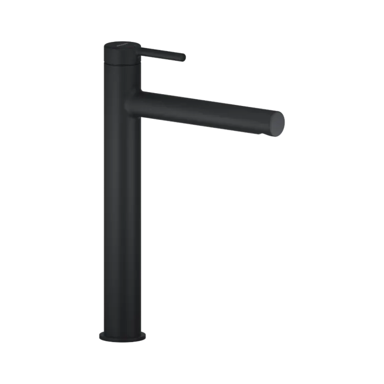 Excellent PI bateria umywalkowa stojąca wysoka, czarny mat AREX.1202BL