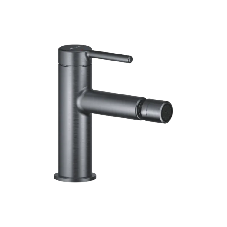 Excellent PI bateria bidetowa stojąca, grafit szczotkowany AREX.1203AB