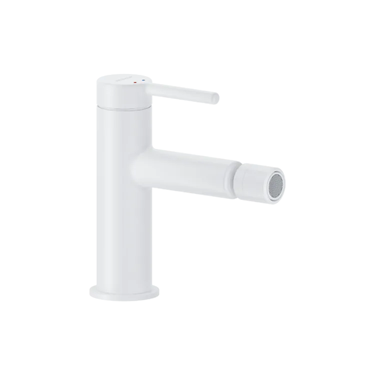 Excellent PI bateria bidetowa stojąca, biały mat AREX.1203WH