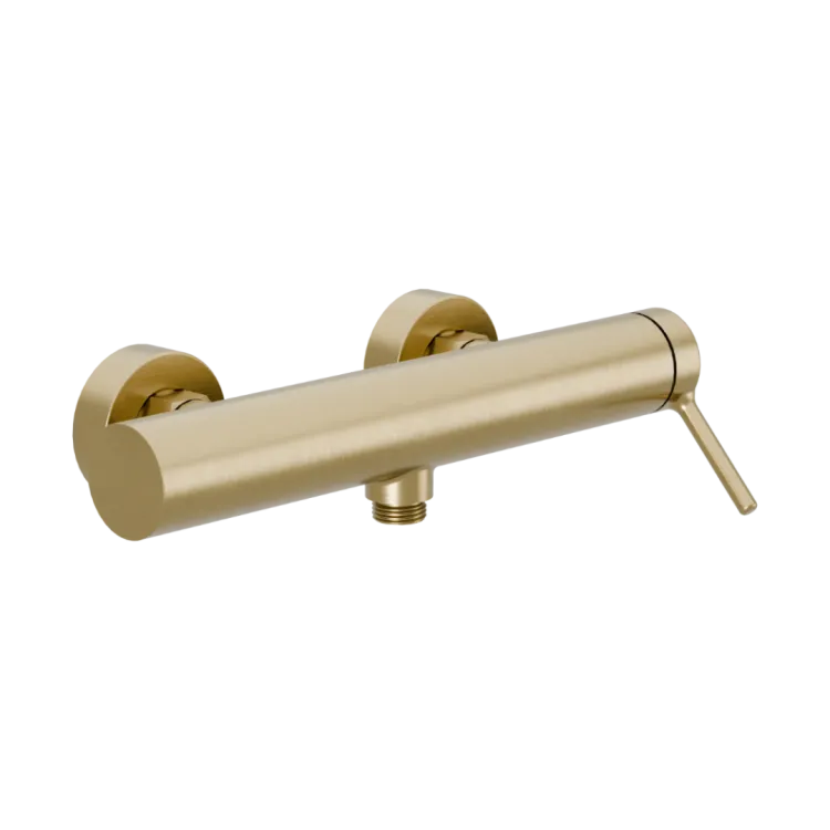 Excellent Pi Bateria prysznicowa złoty szczotkowany AREX.1208GB