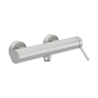 Excellent Pi Bateria prysznicowa nikiel szczotkowany...