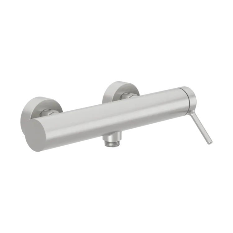 Excellent Pi Bateria prysznicowa nikiel szczotkowany AREX.1208NB