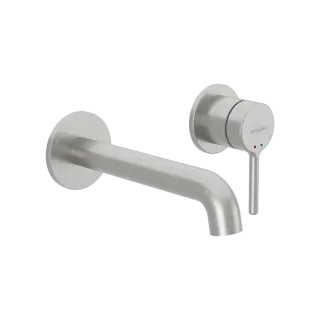 Excellent Delta PI bateria umywalkowa podtynkowa, nikiel...