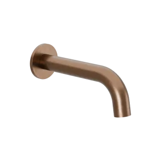 Excellent Delta PI wylewka wannowa ścienna, miedziany...