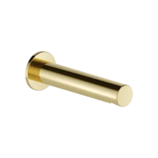 Excellent PI wylewka wannowa ścienna, złoty połysk...