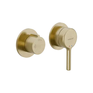 Excellent PI Bateria wannowo-prysznicowa podtynkowa, 2...