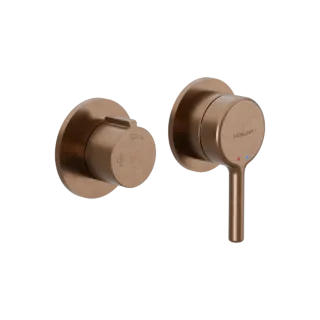 Excellent PI Bateria wannowo-prysznicowa podtynkowa, 2...