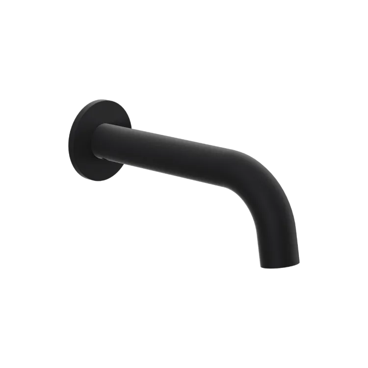 Excellent Delta PI Wylewka wannowa podtynkowa, czarny mat, do zestawu z baterią AREX.1240 AREX.1243BL