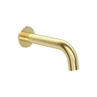 Excellent Delta PI Wylewka wannowa podtynkowa, złoty...