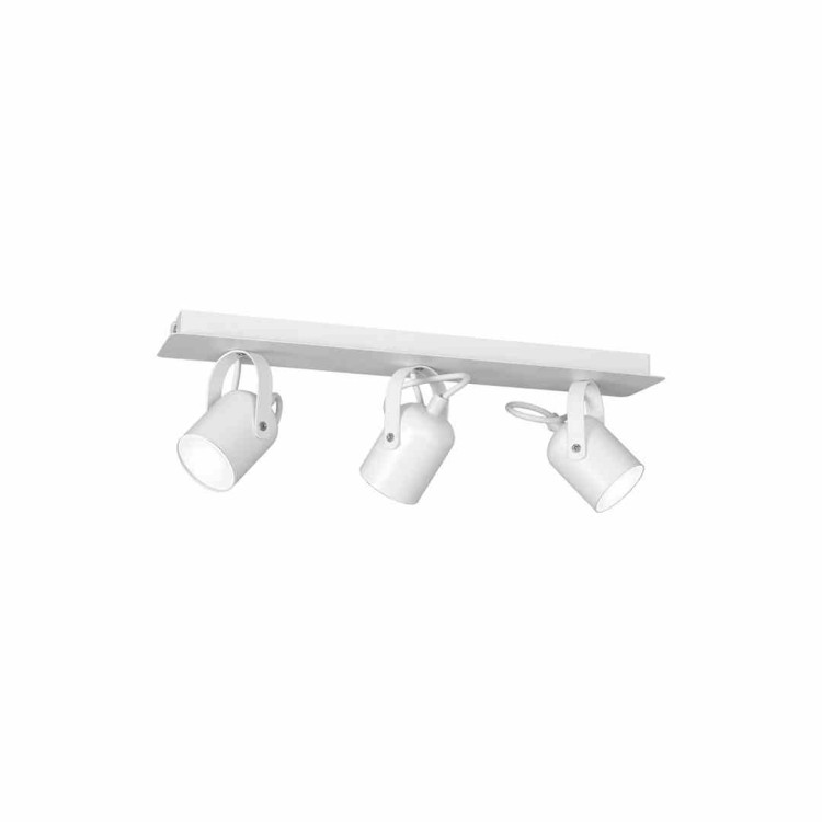 Lampa sufitowa PICO WHITE 3xGU10 MLP991