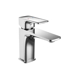 Excellent Keria bateria umywalkowa stojąca, chrom...