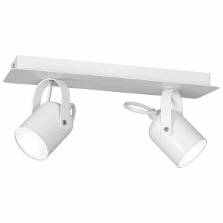 Lampa sufitowa PICO WHITE 2xGU10 MLP990