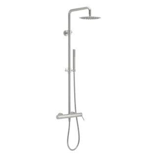 Excellent PI zestaw prysznicowy ścienny z deszczownicą 25...