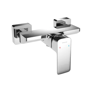 Excellent Keria bateria prysznicowa ścienna, chrom...