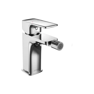 Excellent Keria bateria bidetowa stojąca, chrom AREX.2003CR