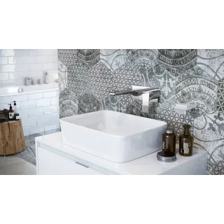 Excellent Keria bateria umywalkowa podtynkowa komplet, chrom AREX.2016CR