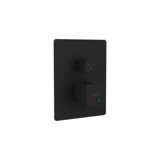 Excellent Keria bateria prysznicowo-wannowa podtynkowa 3...