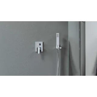 Excellent Pride bateria wannowo-prysznicowa podtynkowa, 2 funkcyjna, chrom AREX.4045CR