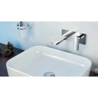 Excellent Pride bateria umywalkowa podtynkowa komplet, chrom AREX.4015CR