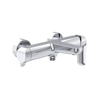 Excellent Clever 2.0 bateria wannowo-prysznicowa, chrom...