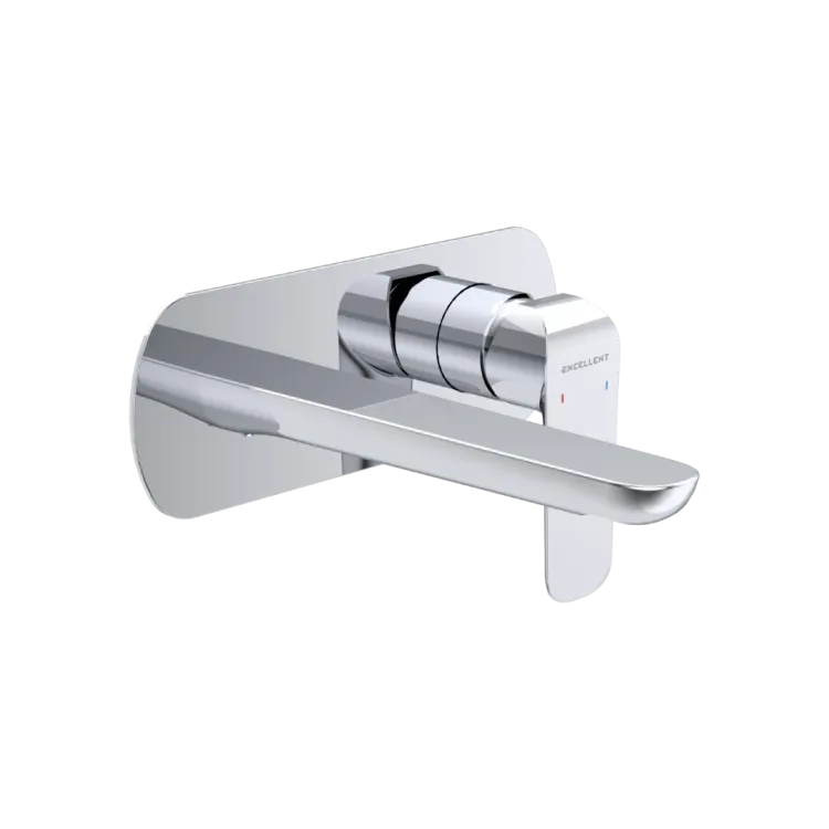 Excellent Clever 2.0 bateria umywalkowa podtynkowa komplet, chrom AREX.4115CR