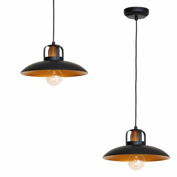 Lampa Wisząca FELIX 1xE27 MLP3682