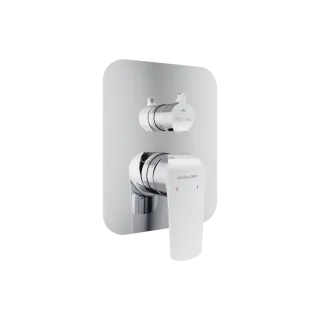 Excellent Clever 2.0 bateria prysznicowo-wannowa...