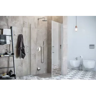 Excellent Frost Zestaw Podtynkowy Chrom z Fix-box AREX.4400CR