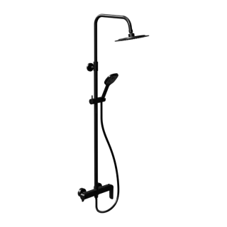 Excellent Clever 2.0 zestaw prysznicowy ścienny z...