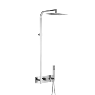 Excellent Krotos zestaw prysznicowy podtynkowy z...