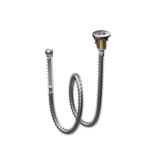 Excellent Dry Box zestaw wannowy okrągły, chrom...