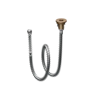 Excellent Dry box zestaw wannowy okrągły miedziany...