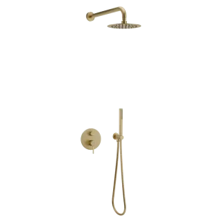 Excellent PI zestaw prysznicowo-wannowy podtynkowy 2...