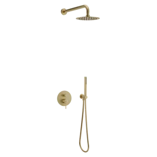 Excellent PI zestaw prysznicowo-wannowy podtynkowy 3...