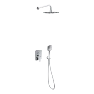 Excellent Clever 2.0 zestaw prysznicowo-wannowy...