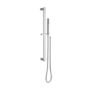 Excellent Lino zestaw prysznicowy z drążkiem, chrom...