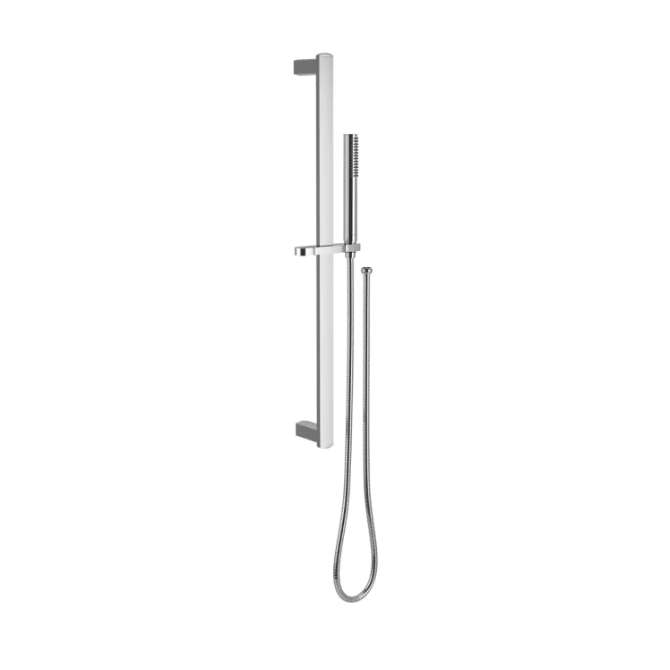 Excellent Lino zestaw prysznicowy z drążkiem, chrom AREX.SS.060CR