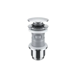 Excellent Korek klik-klak umywalkowo-bidetowy, chrom...