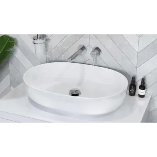 Excellent Korek klik-klak umywalkowo-bidetowy, chrom ARIN.1485.01CR