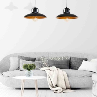 Lampa Wisząca FELIX 2xE27 MLP3683